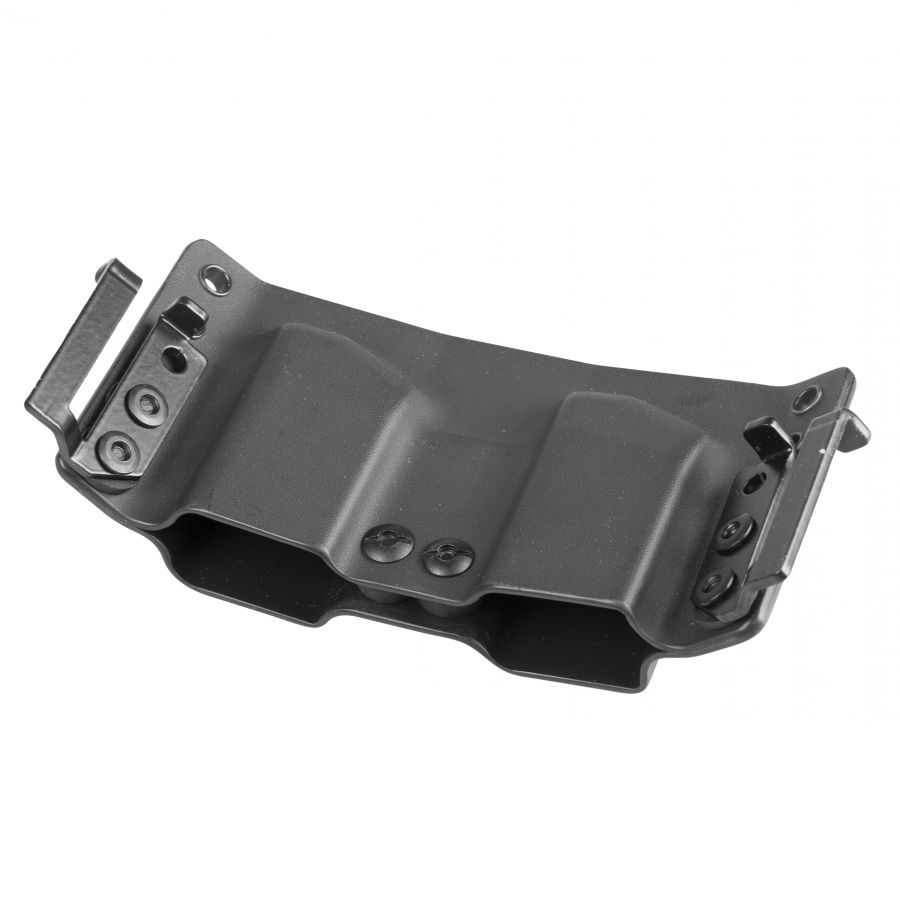RH Holsters OWB double loader for Glock 17 3/3