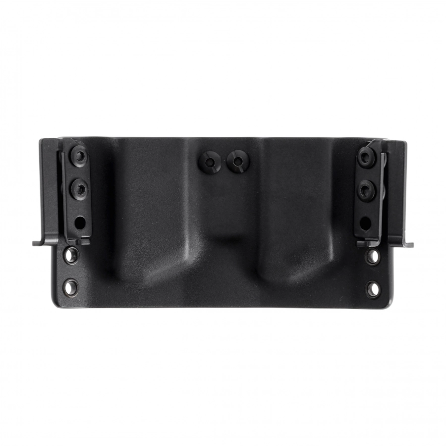 RH Holsters OWB double loader for Glock 17 lion 2/3