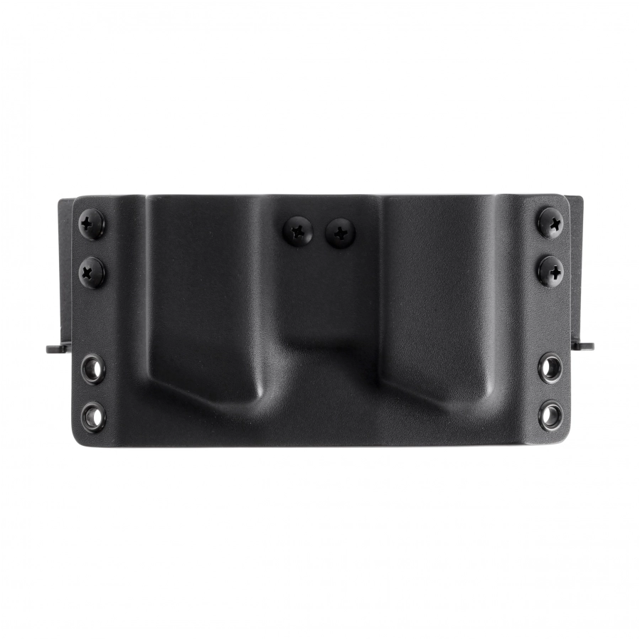 RH Holsters OWB double loader for Glock 17 lion 1/3