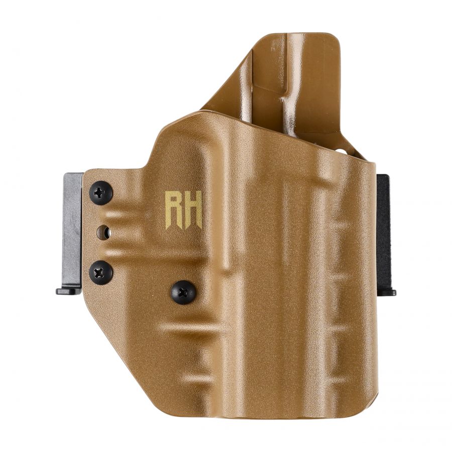 RH Holsters OWB Frogy holster for CZ P07 1/2