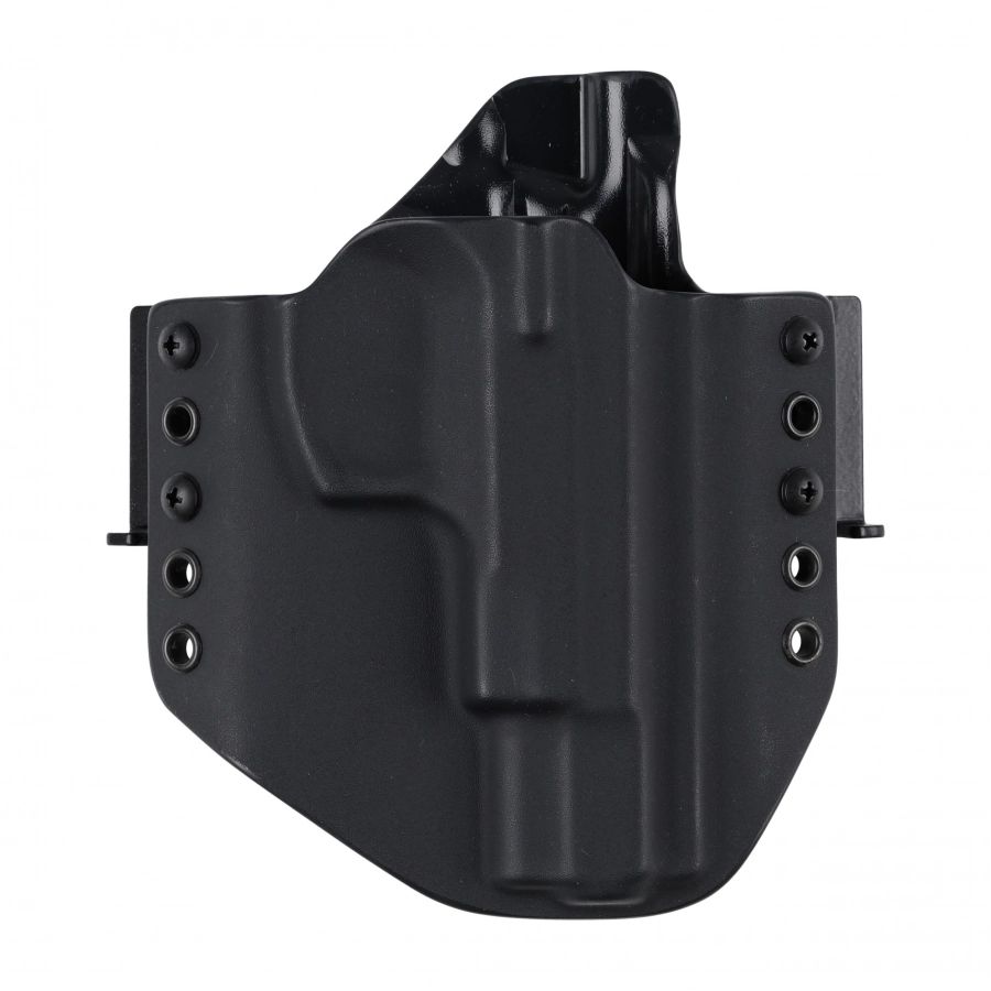 RH Holsters OWB holster for CZ 75B 1/2