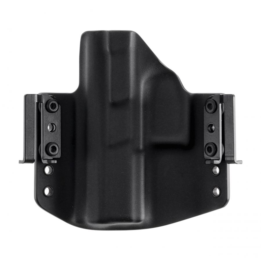 RH Holsters OWB holster for CZ P-07 2/3