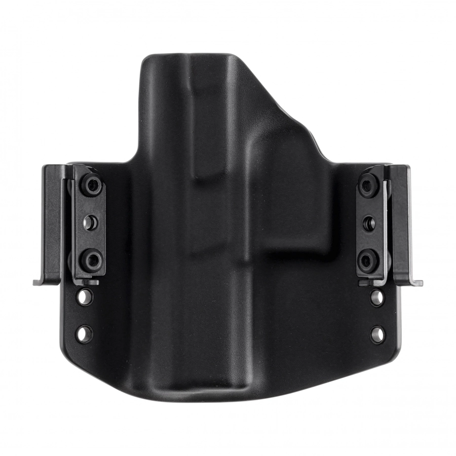 RH Holsters OWB holster for CZ P-07 2/3