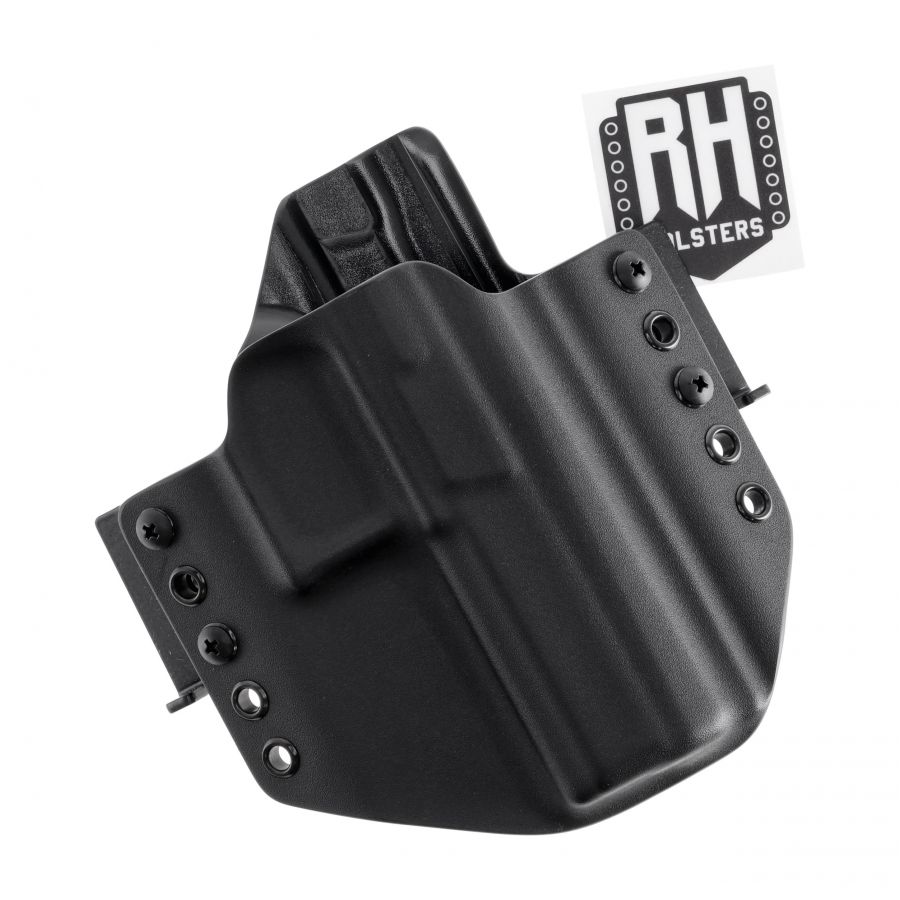 RH Holsters OWB holster for CZ P-09 3/3