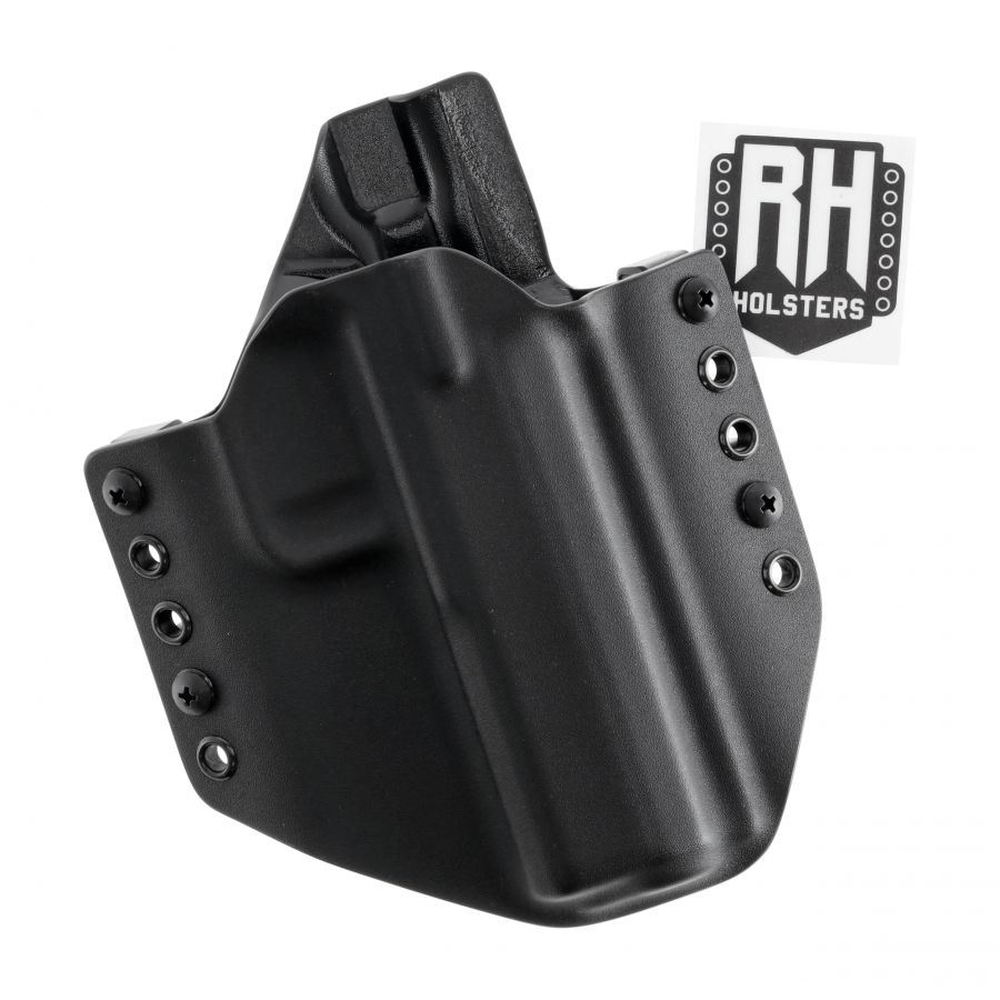 RH Holsters OWB holster for CZ Shadow 2 right. 3/3