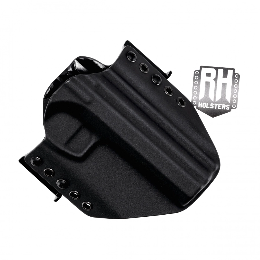 RH Holsters OWB holster for CZ TS 3/3