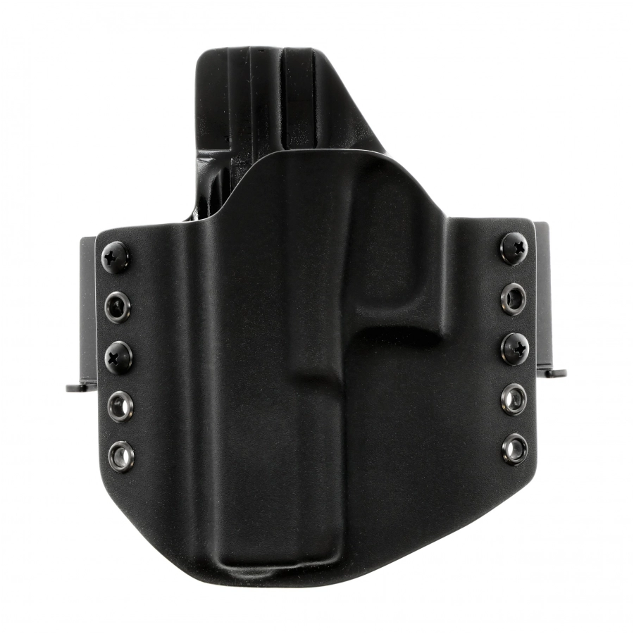 RH Holsters OWB holster for Glock 17/22/31 left. 1/2