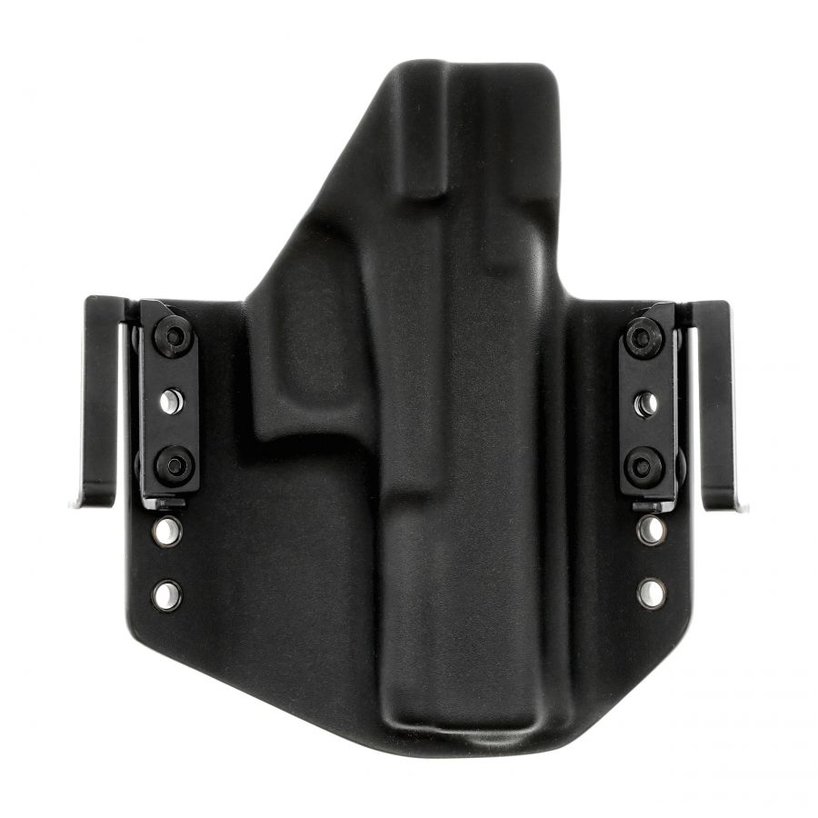 RH Holsters OWB holster for Glock 17/22/31 left. 2/2