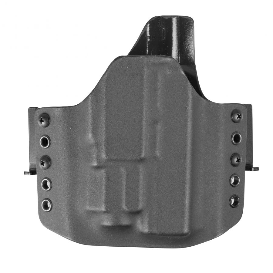 RH Holsters OWB holster for Glock 17 / GL22 right. 1/3