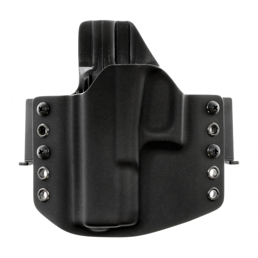 RH Holsters OWB holster for Glock 19/23/32 left. 1/2