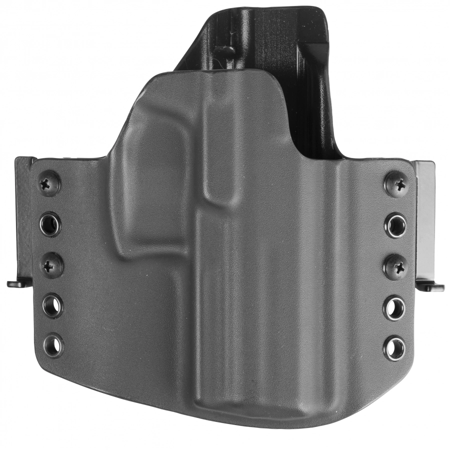 RH Holsters OWB holster for H&amp;K P30. 1/3
