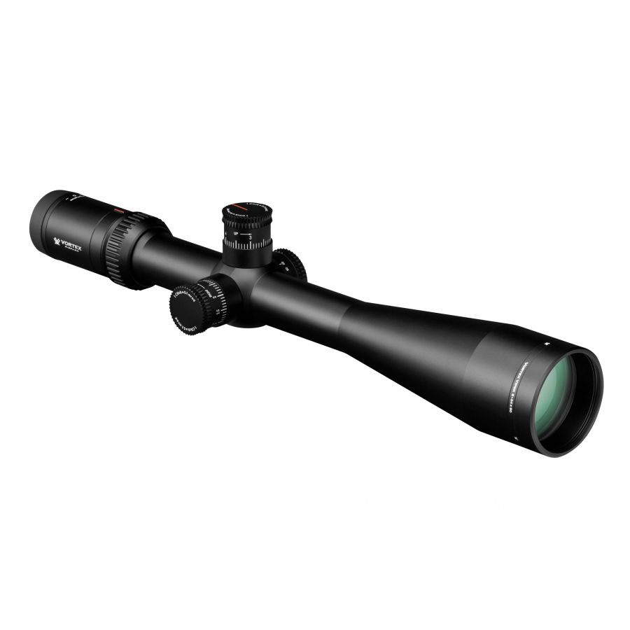Rifle scope Vortex Viper HST 6-24x50 30 mm 4/9