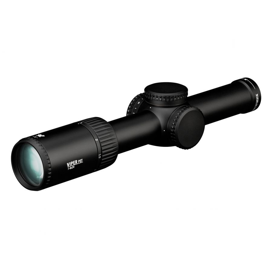 Rifle scope Vortex Viper PST II 1-6x24 4/10