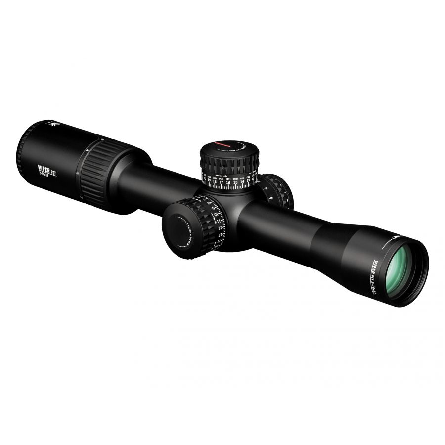 Rifle scope Vortex Viper PST II 2-10x32 FFP 4/11