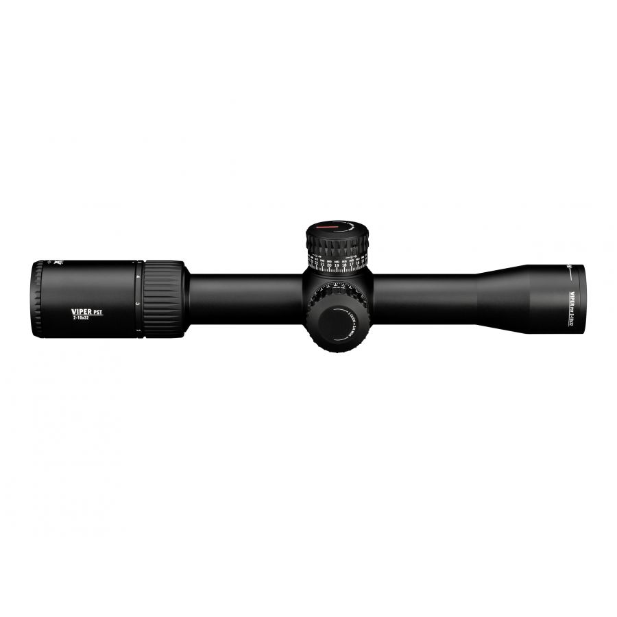 Rifle scope Vortex Viper PST II 2-10x32 FFP 3/11