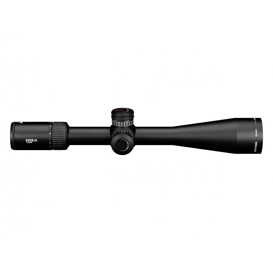 Rifle scope Vortex Viper PST II 5-25x50 FFP 3/16