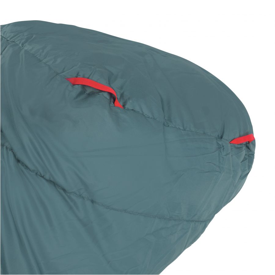 Robens Gully 300 hiking sleeping bag for left-handers 3/4