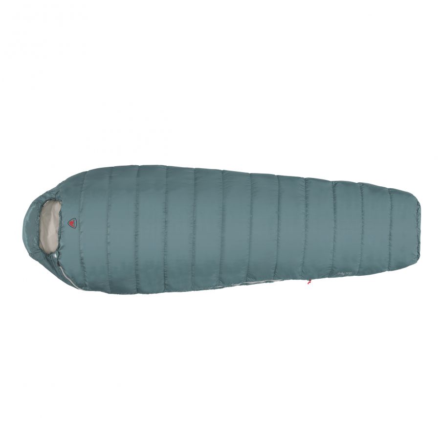 Robens Gully 300 hiking sleeping bag for left-handers 1/4