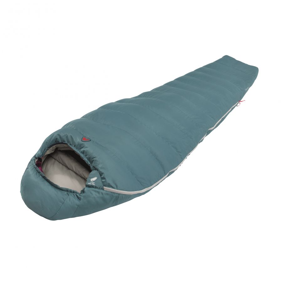 Robens Gully 600 hiking sleeping bag for left-handers 2/9
