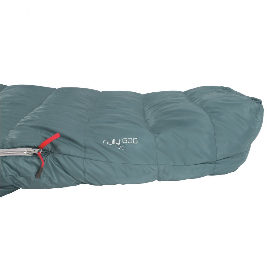 Robens Gully 600 hiking sleeping bag for left-handers 3/9