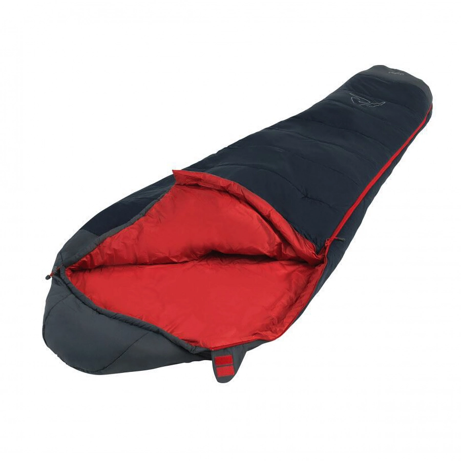 Robens Moraine II L (195 cm) synthetic sleeping bag gr 3/7