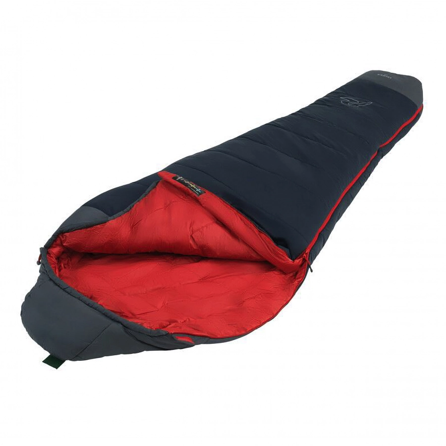 Robens Moraine III R synthetic sleeping bag (195 cm) g 2/10