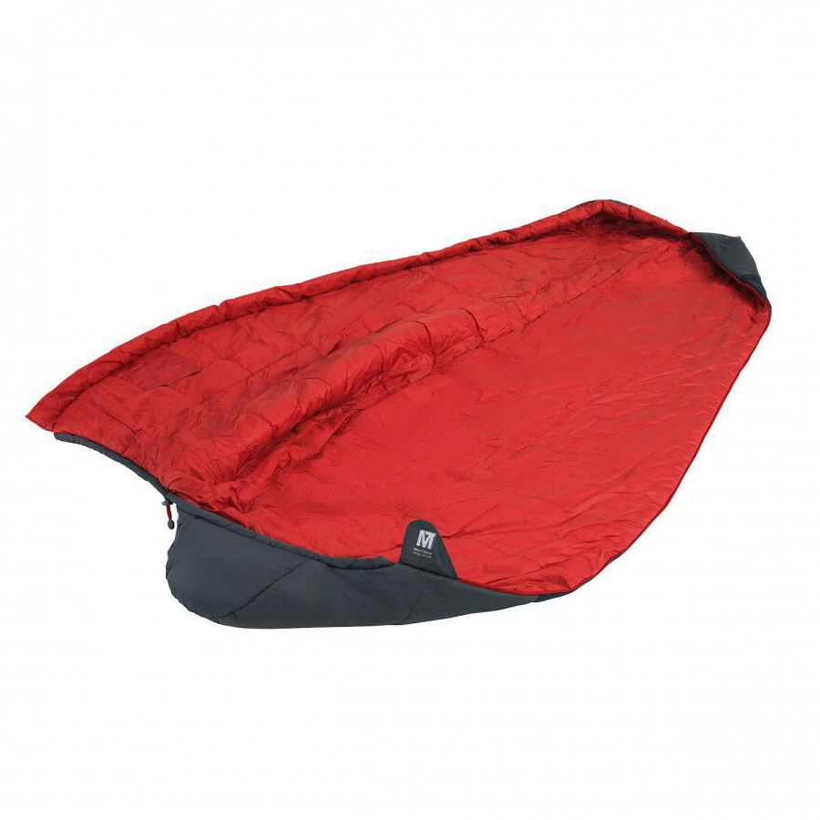 Robens Moraine III R synthetic sleeping bag (195 cm) g 4/10