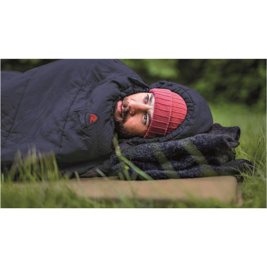 Robens Moraine III sleeping bag for right-handers 2/2