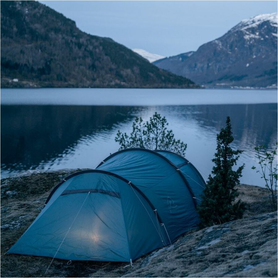 Robens Pioneer 3EX 3-person touring tent 3/8
