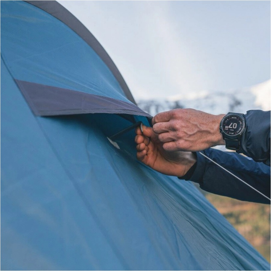 Robens Pioneer 3EX 3-person touring tent 4/8