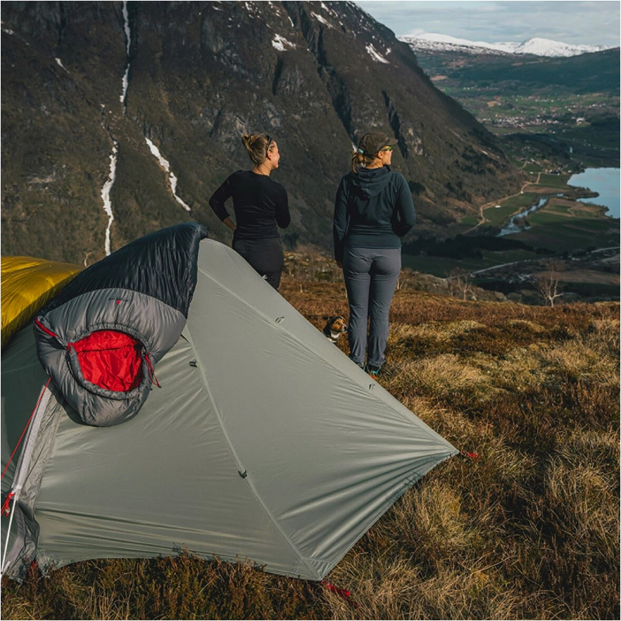 Robens Serac 300 R down sleeping bag -4C (195 cm) cza 4/4