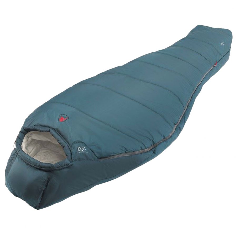 Robens Spire II hiking sleeping bag for right-handers 3/3