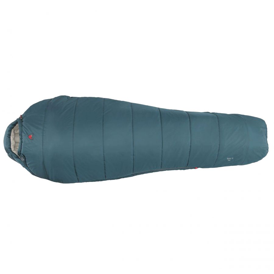 Robens Spire III hiking sleeping bag for left-handers 1/4