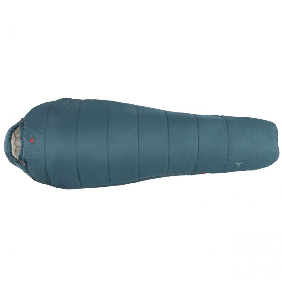 Robens Spire III hiking sleeping bag for left-handers 4/4