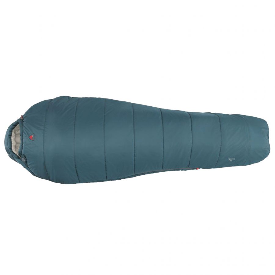 Robens Spire III hiking sleeping bag for right-handers 3/4