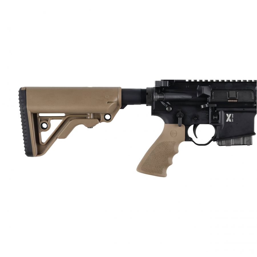 RRA AR-15 SBR X-1 14.5" cal.223 Rem/5.56 rifle 4/12