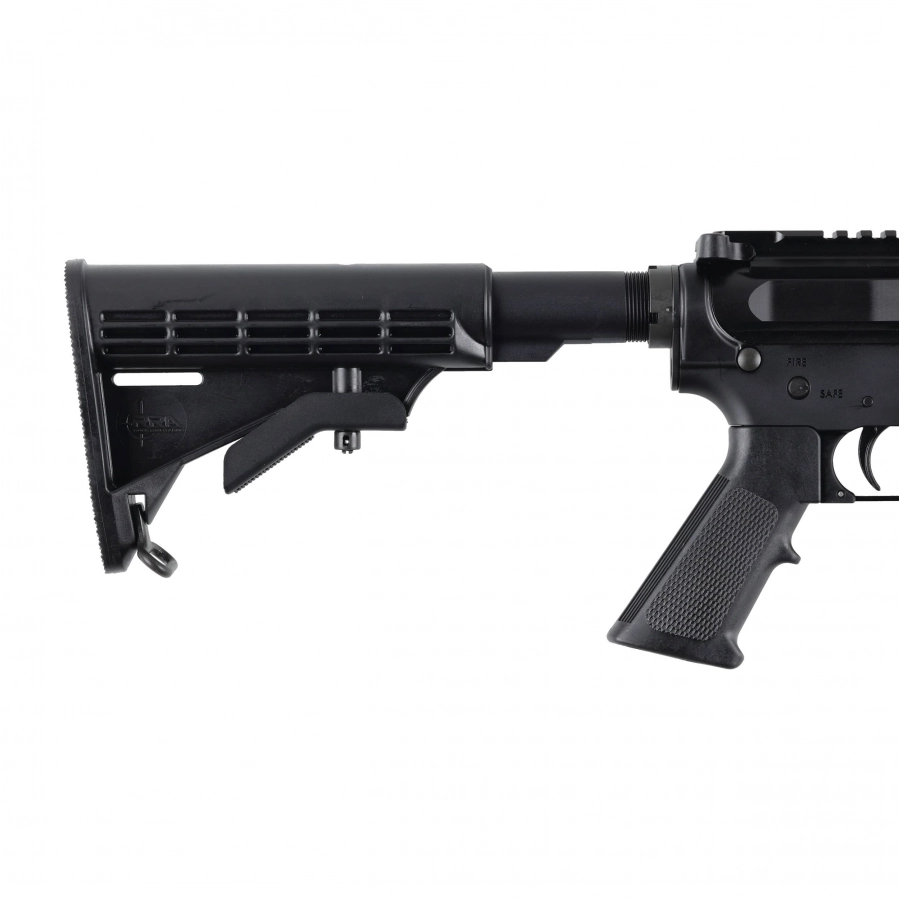 RRA DS1700 RRAGE 10.5" cal. 223 Rem/5.56 rifle 4/12