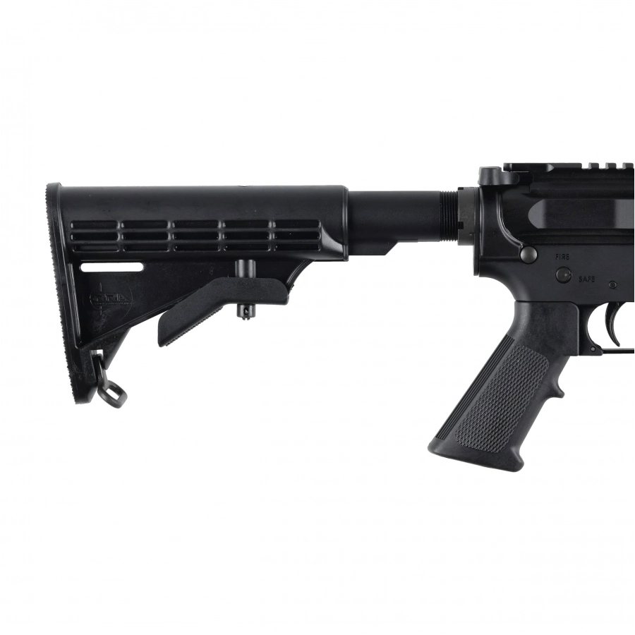 RRA DS1850 RRAGE 7" cal. 223 Rem/5.56 rifle 4/12