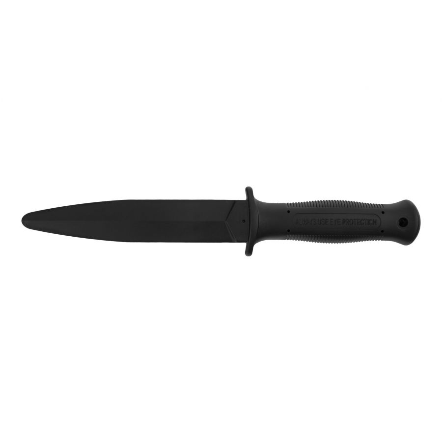 Rubber training knife 1/2