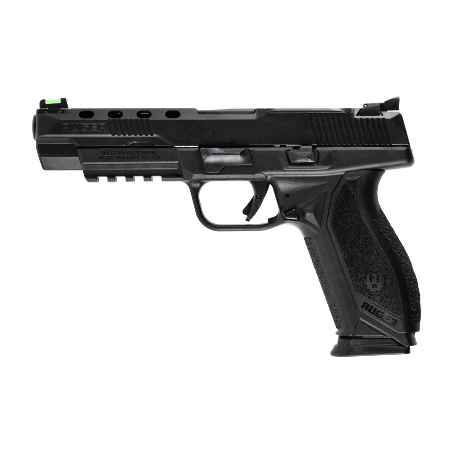 Ruger American Duty pistol cal. 9x19mm 1/11