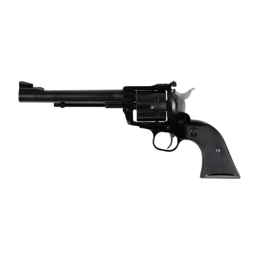 Ruger BN-36X cal. 357Mag/9x19mm revolver (00318) 1/11