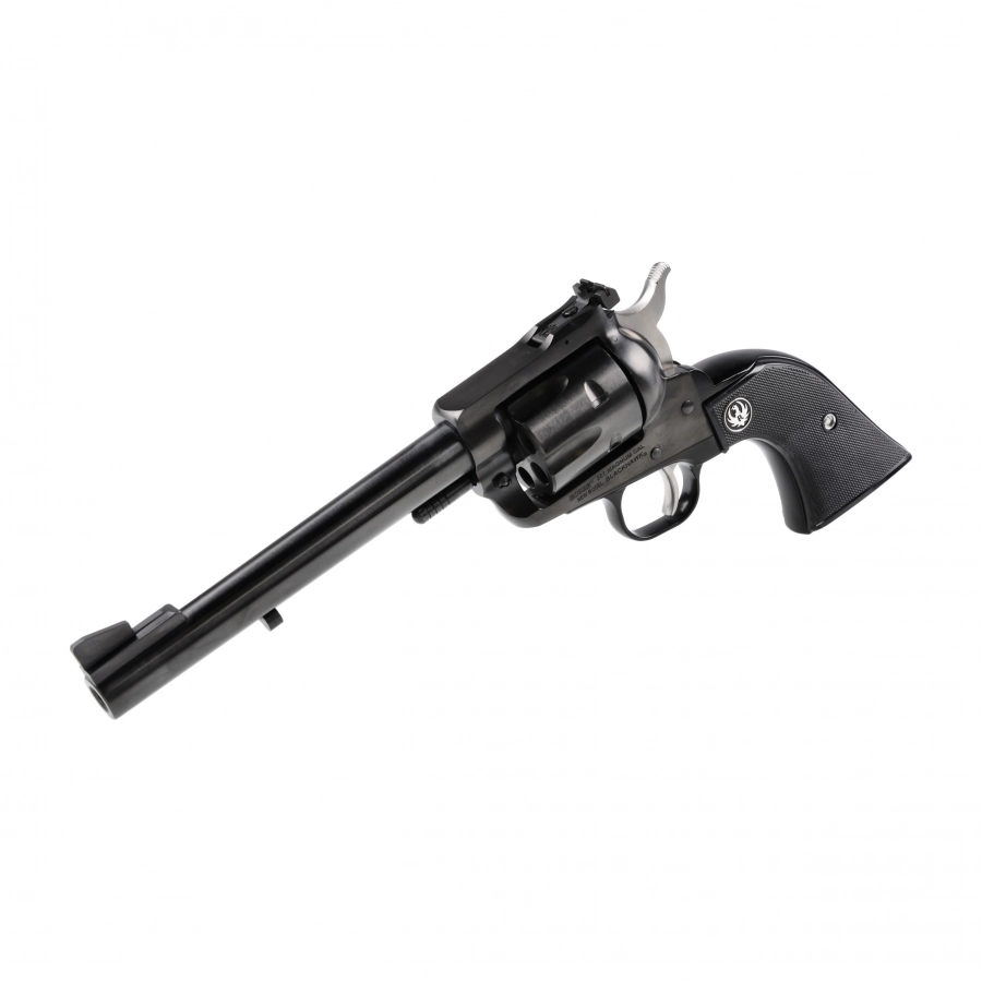 Ruger BN-36X cal. 357Mag/9x19mm revolver (00318) 4/11