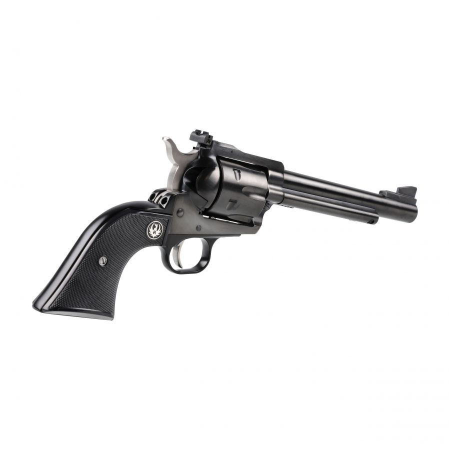 Ruger BN-36X cal. 357Mag/9x19mm revolver (00318) 3/11