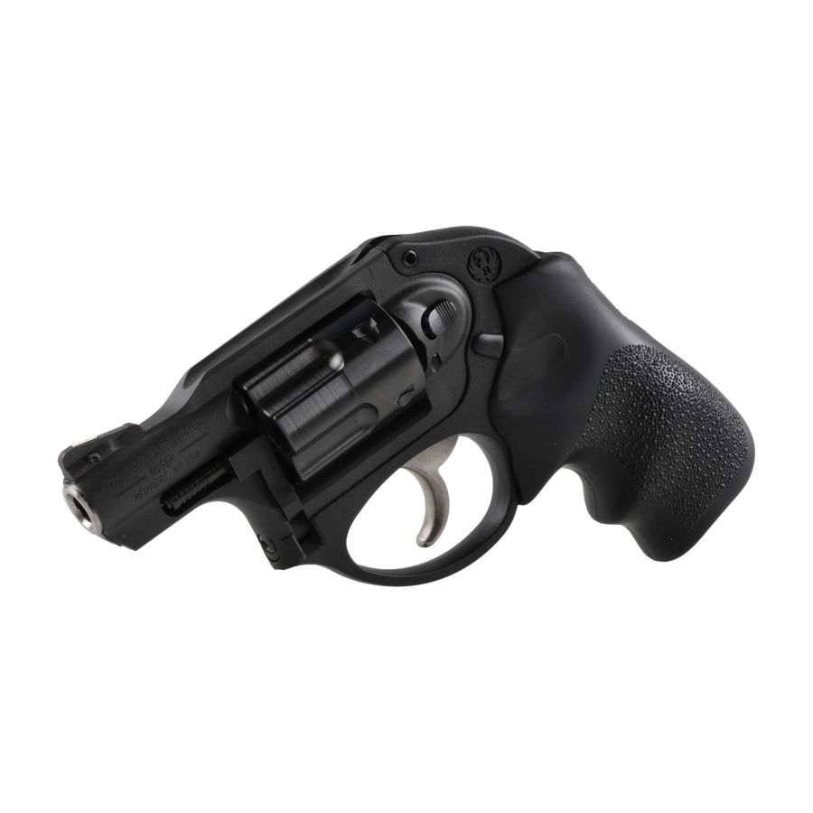 Ruger LCR 9x19mm caliber revolver 3/10