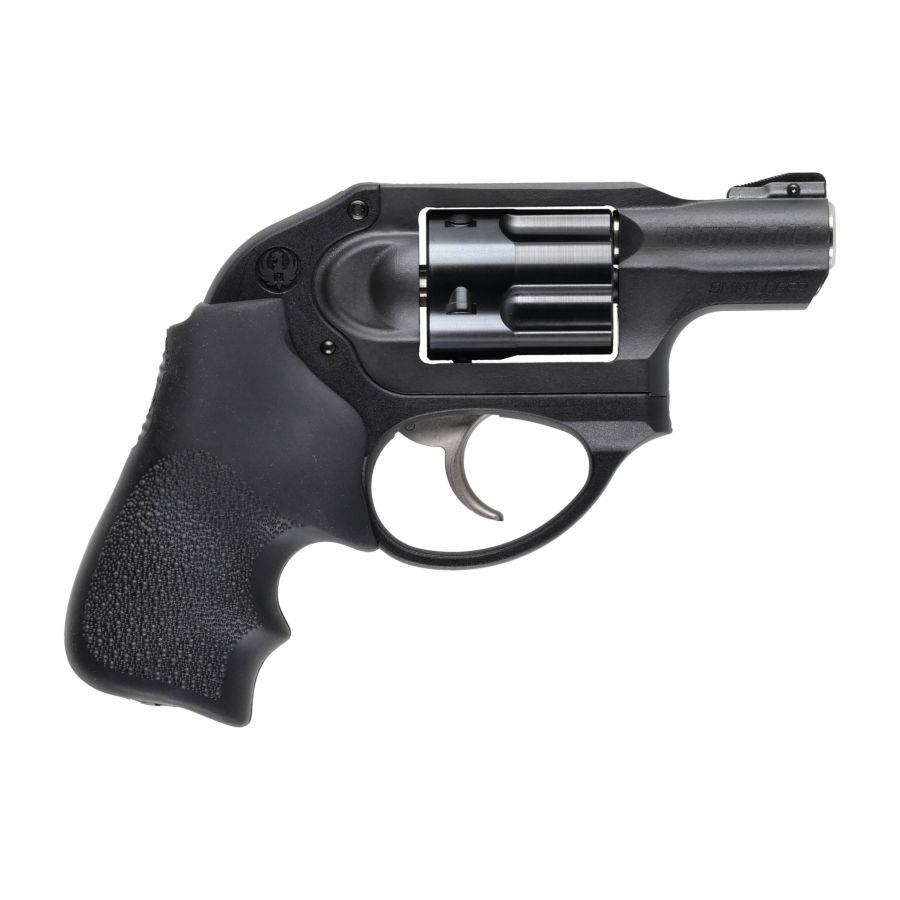 Ruger LCR 9x19mm caliber revolver 2/10
