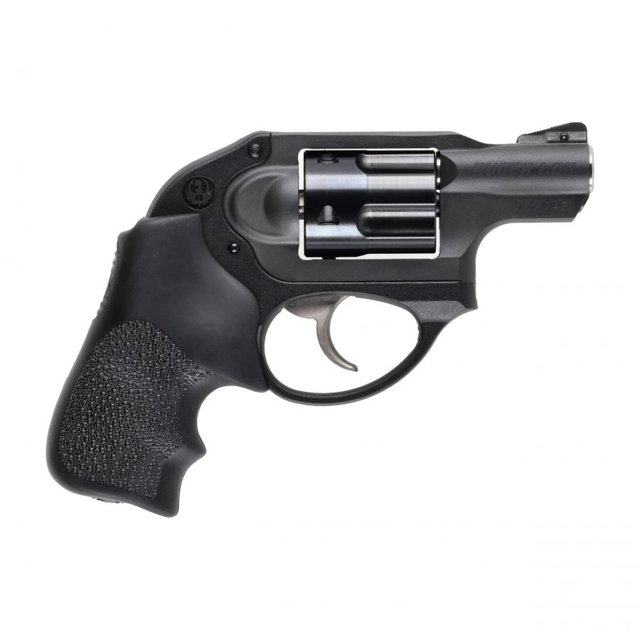 Ruger LCR cal. 357 mag/38 spec revolver 2/10