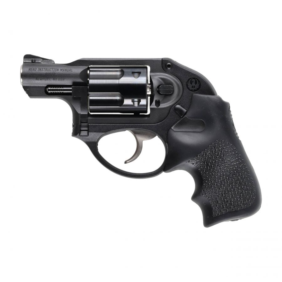 Ruger LCR cal. 357 mag/38 spec revolver 1/10