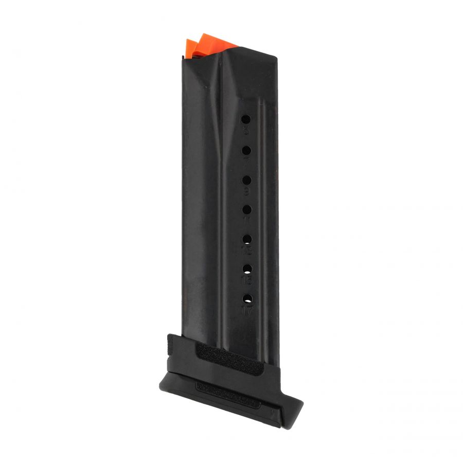 Ruger magazine 17 rounds + Security-9 footer 2/3