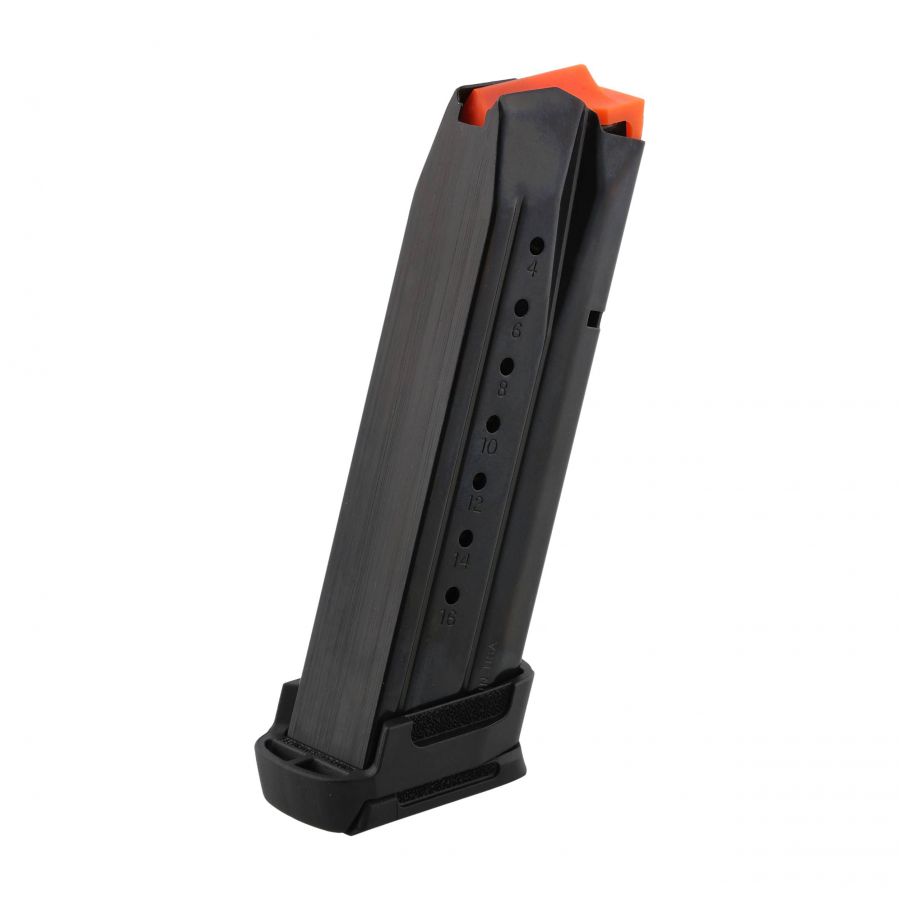 Ruger magazine 17 rounds + Security-9 footer 3/3