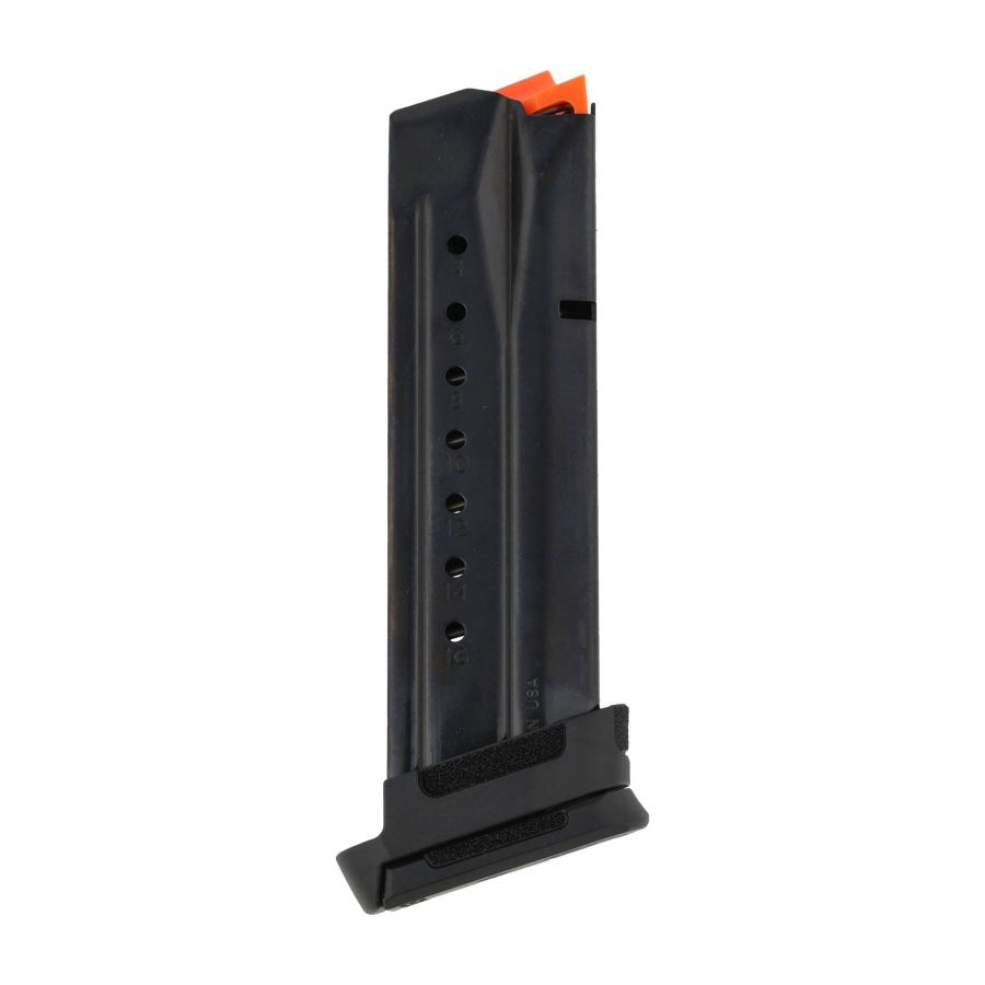 Ruger magazine 17 rounds + Security-9 footer 1/3